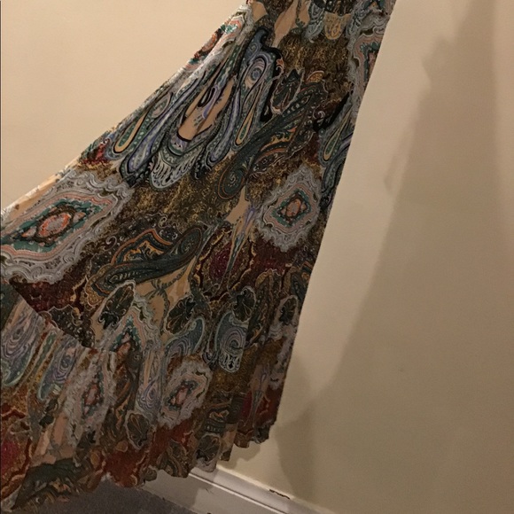 Umgee Maxi Dress - Picture 2 of 9